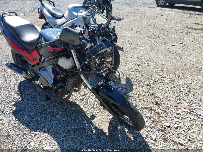 2007 KAWASAKI EX500 D | JKAEXVD197A104079 | UPCARS
