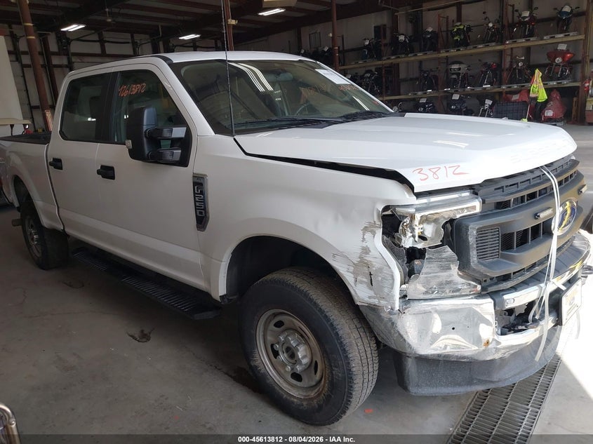 2022 FORD F-250 XL | 1FT7W2B66NEC69723 | UPCARS