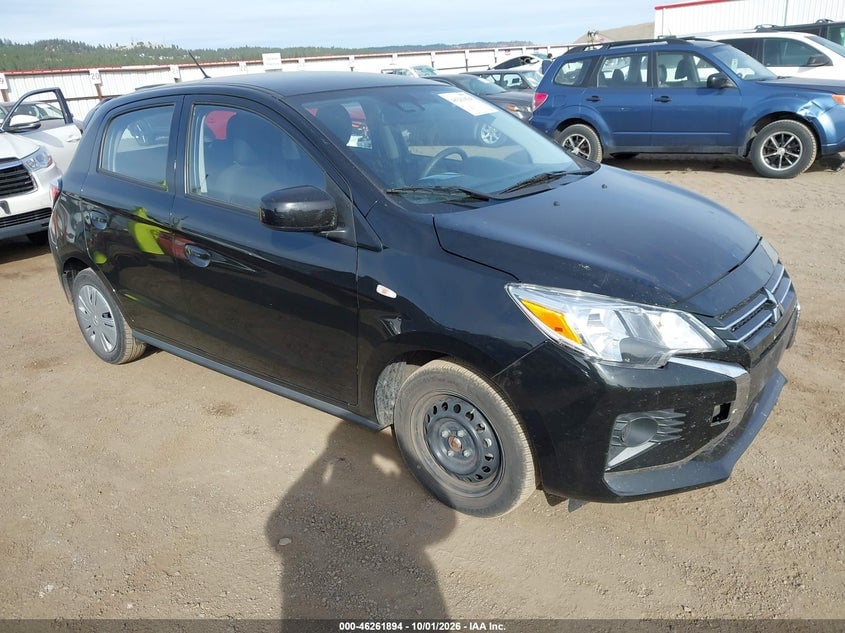 2024 MITSUBISHI MIRAG ES/LE | ML32AUHJ6RH013041 | UPCARS