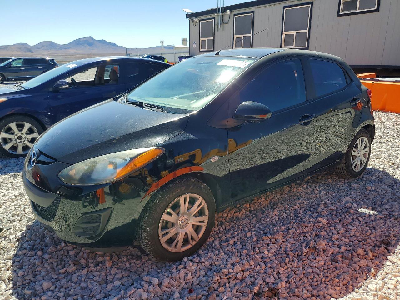 2013 MAZDA 2 | JM1DE1KZXD0164611 | UPCARS