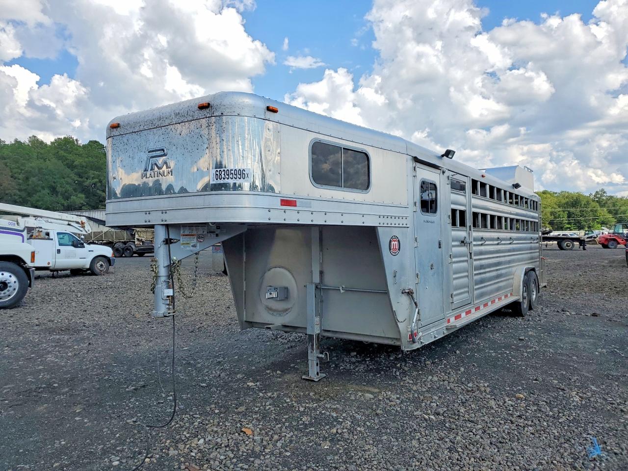2024 UNKNOWN UNKNOWN HORSE TRAILER | 5HMXG2623R1012561 | UPCARS