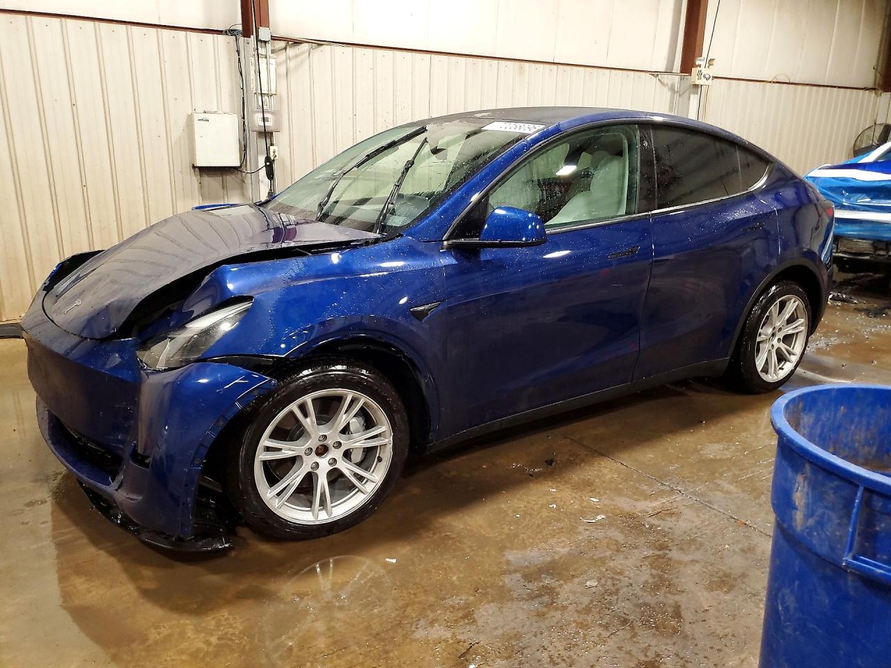 2023 TESLA MODEL Y | 7SAYGDEEXPF670986 | UPCARS
