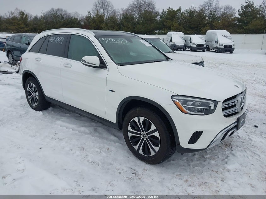2020 MERCEDES-BENZ GLC 350E 4MATIC | W1N0G5DB3LF776038 | UPCARS