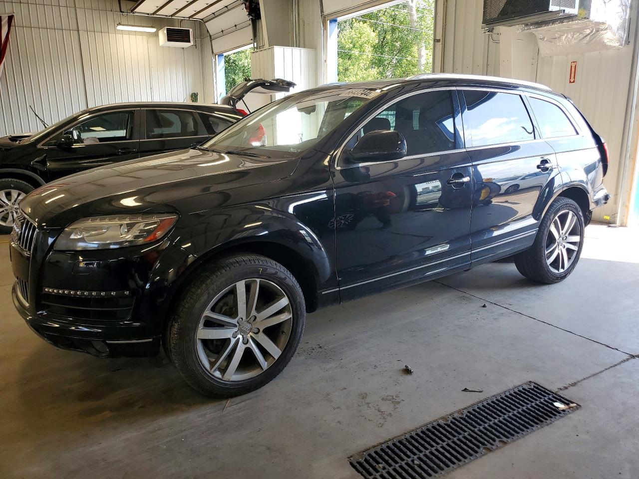 2013 AUDI Q7 PREMIUM PLUS | WA1LGAFE1DD012619 | UPCARS