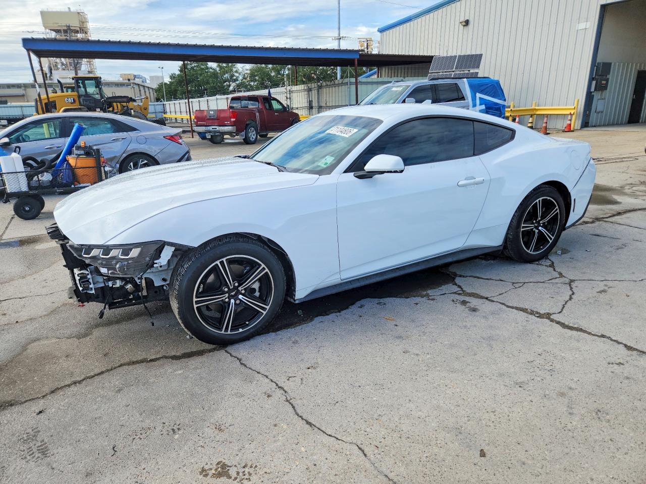 2024 FORD MUSTANG | 1FA6P8TH2R5143866 | UPCARS