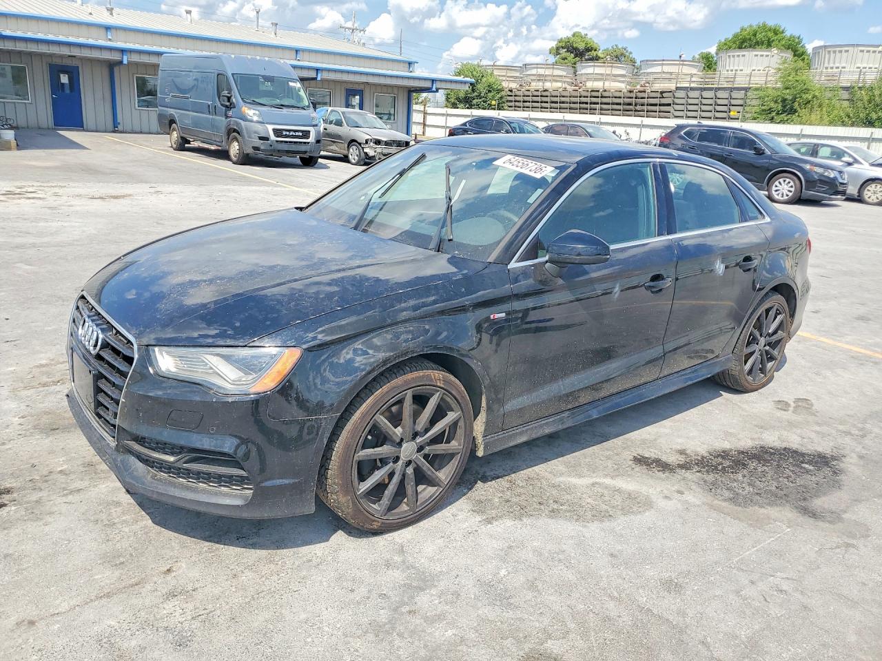 2015 AUDI A3 PRESTIGE S-LINE | WAUKFGFF3F1000859 | UPCARS