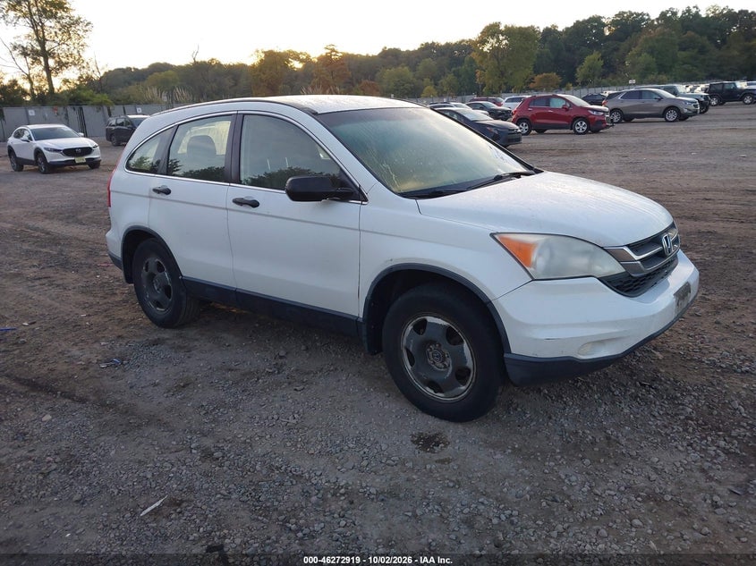 2010 HONDA CR-V LX | JHLRE3H30AC010054 | UPCARS