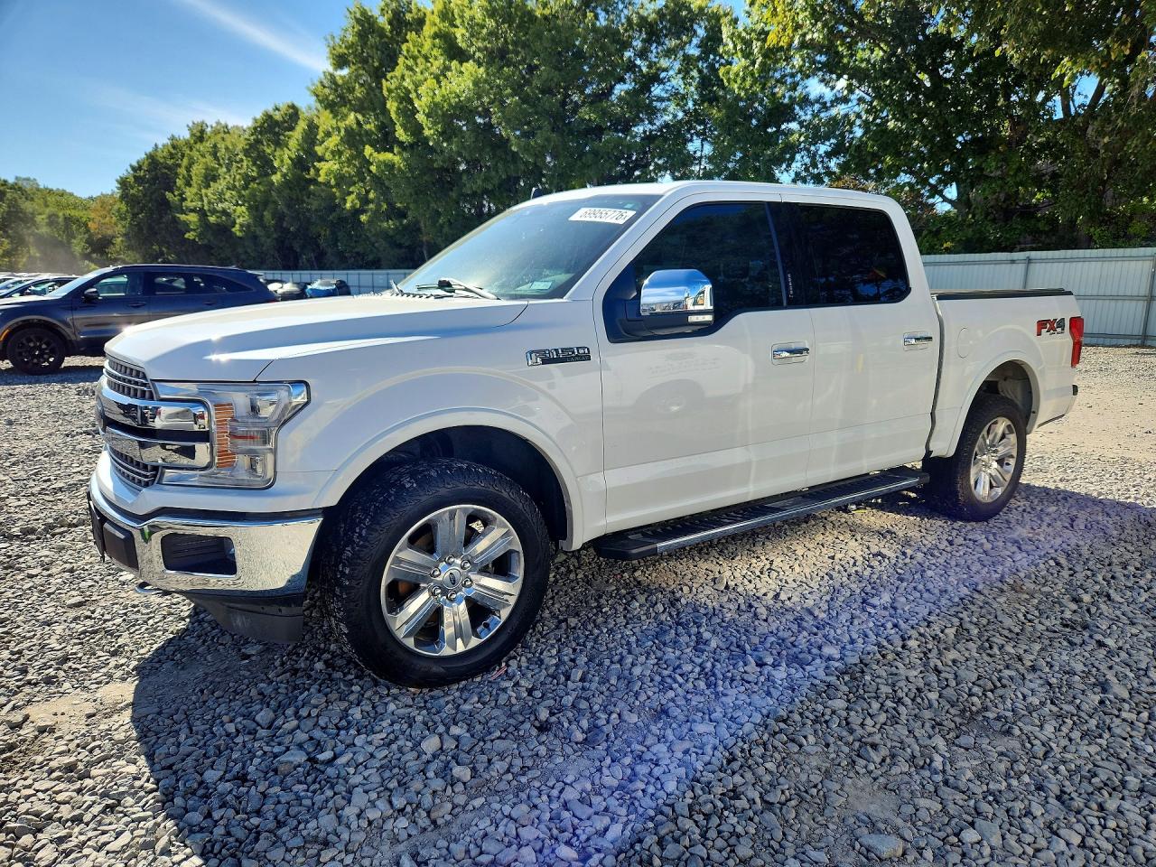 2020 FORD F150 SUPERCREW | 1FTEW1E46LKD73798 | UPCARS