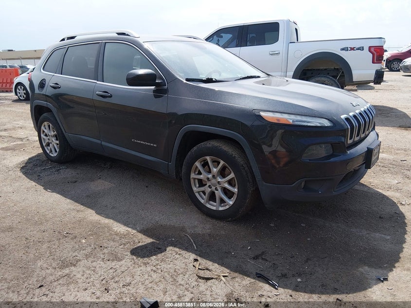 2014 JEEP CHEROKEE LATITUDE | 1C4PJLCB3EW172005 | UPCARS