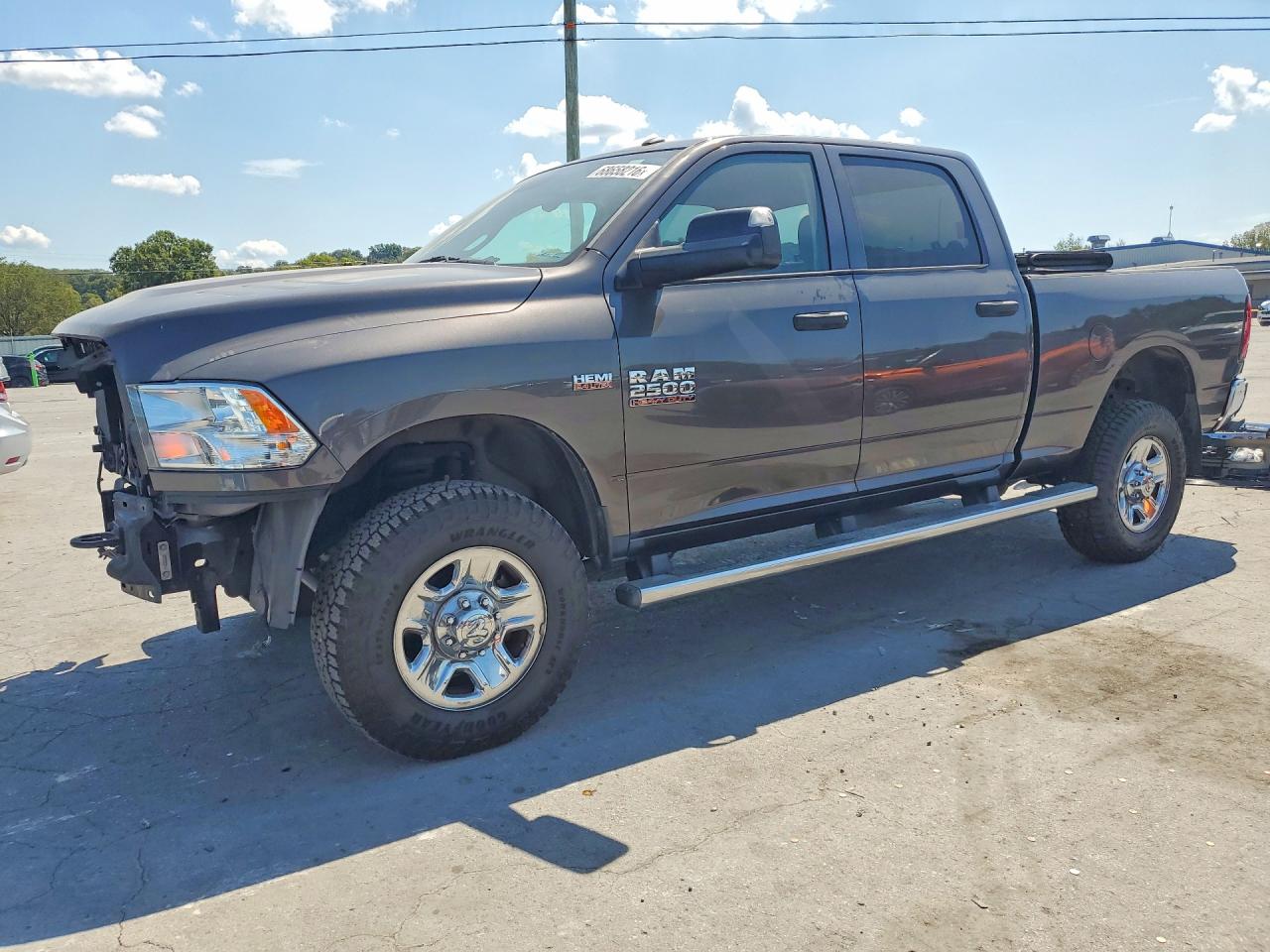 2016 RAM 2500 ST | 3C6UR5CJ2GG157213 | UPCARS