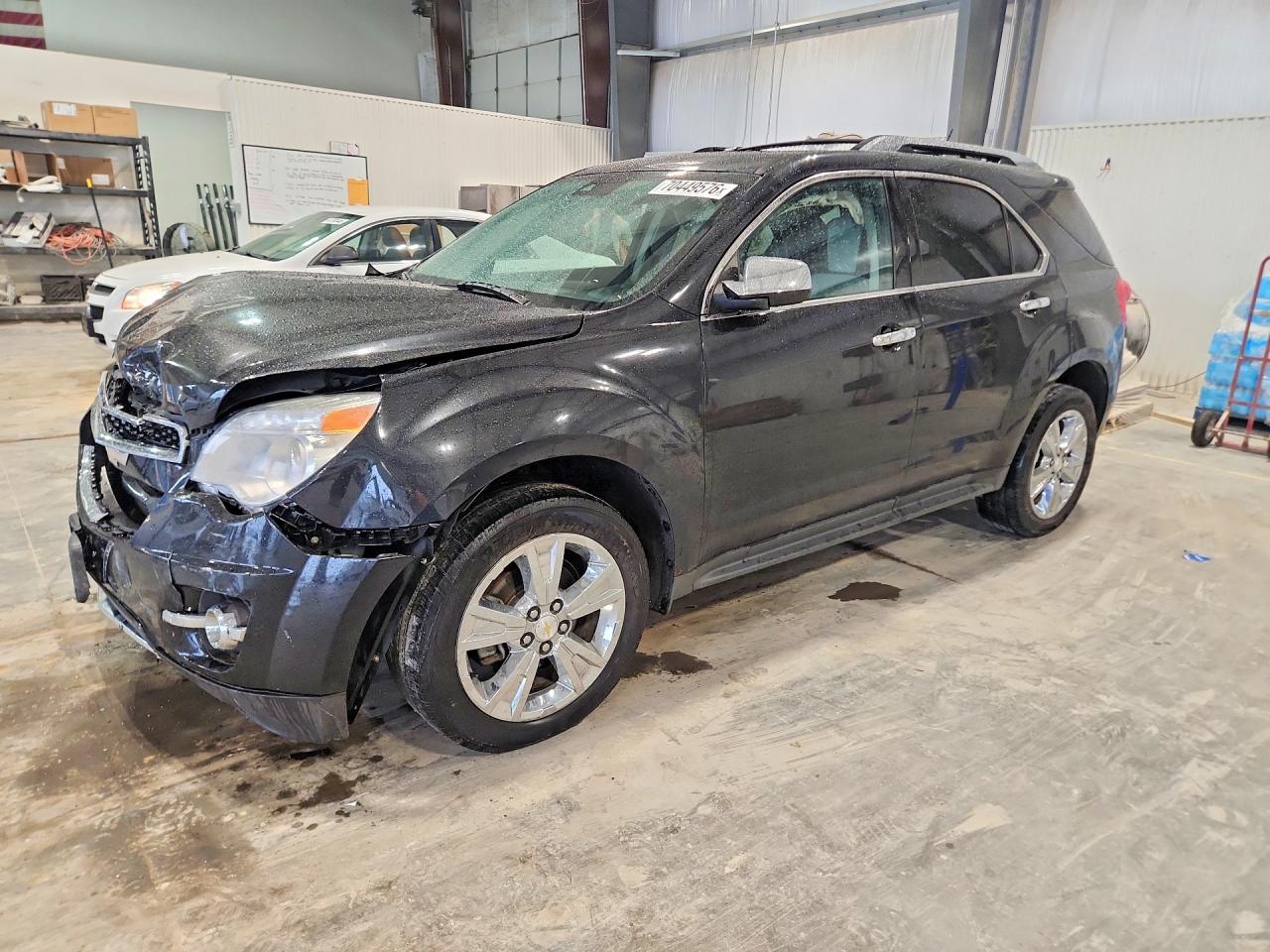 2013 CHEVROLET EQUINOX LTZ | 2GNFLGE32D6211878 | UPCARS