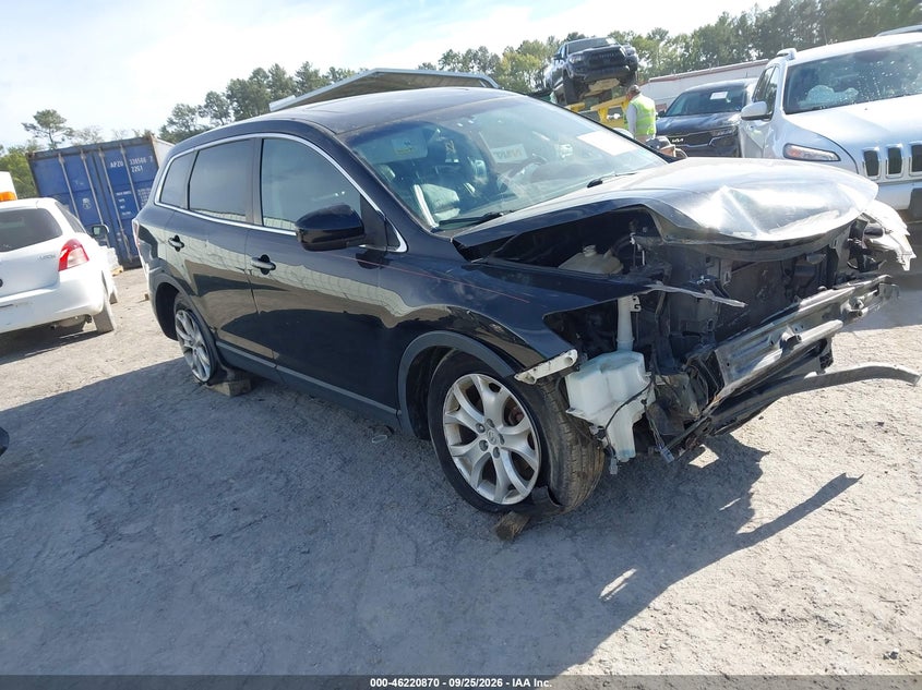 2011 MAZDA CX-9 TOURING | JM3TB3CV0B0318243 | UPCARS