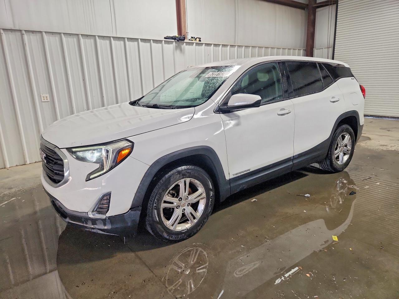 2019 GMC TERRAIN SLE | 3GKALMEVXKL284268 | UPCARS