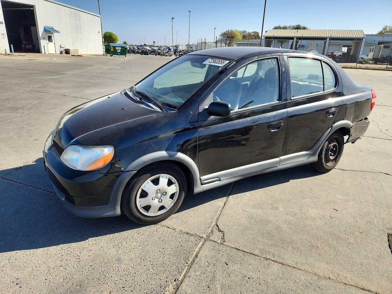 2001 TOYOTA ECHO BASE | JTDBT123010137227 | UPCARS