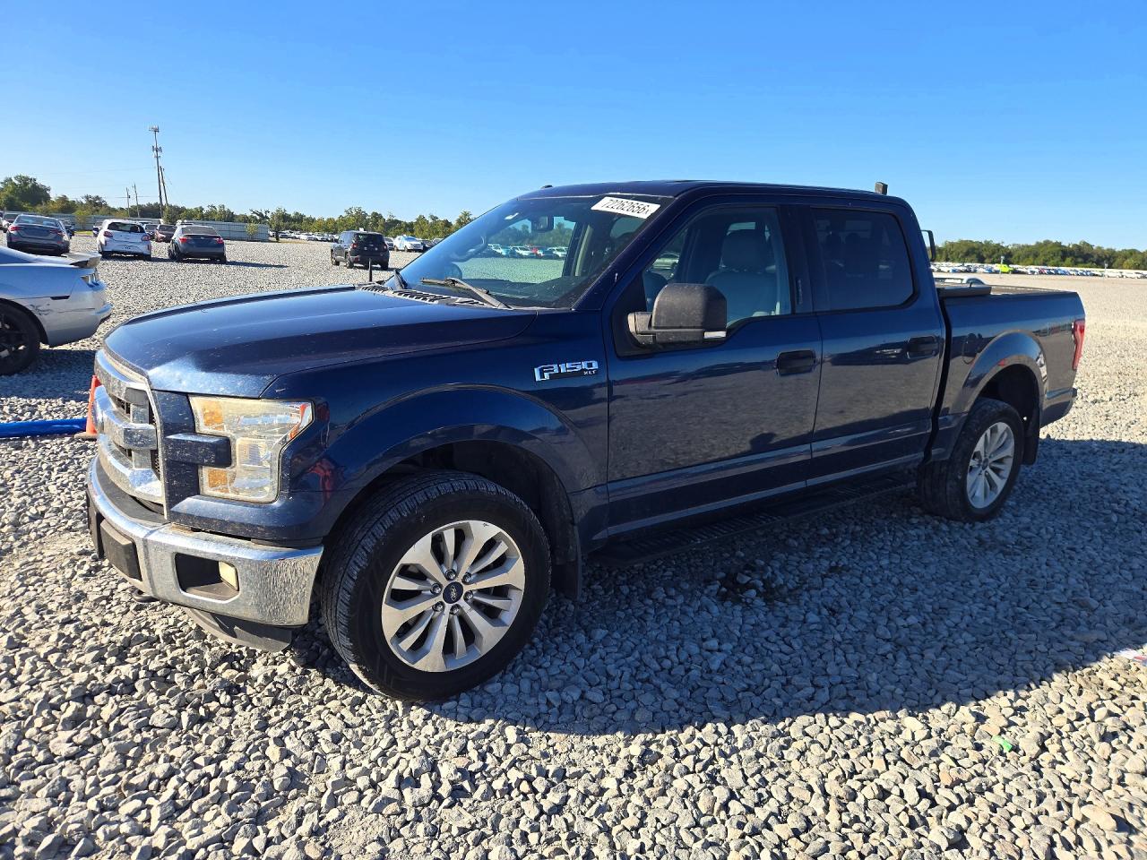 2015 FORD F150 XLT | 1FTEW1EFXFFC01840 | UPCARS