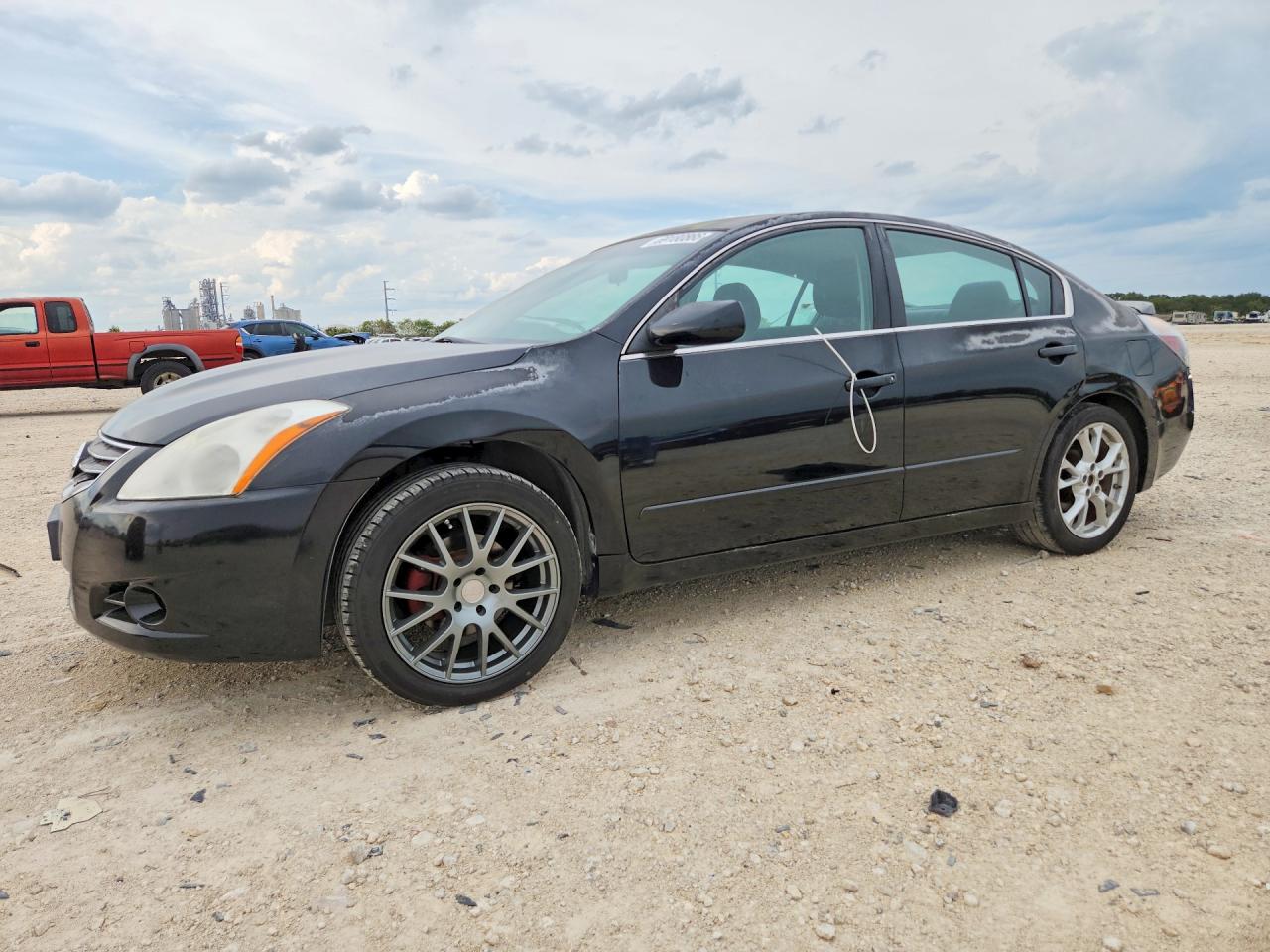 2012 NISSAN ALTIMA 2.5 | 1N4AL2APXCC106015 | UPCARS