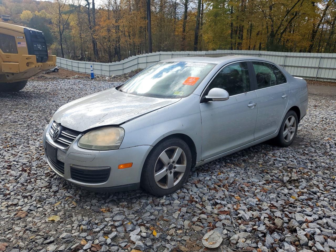 2008 VOLKSWAGEN JETTA SE | 3VWRZ71K98M135778 | UPCARS