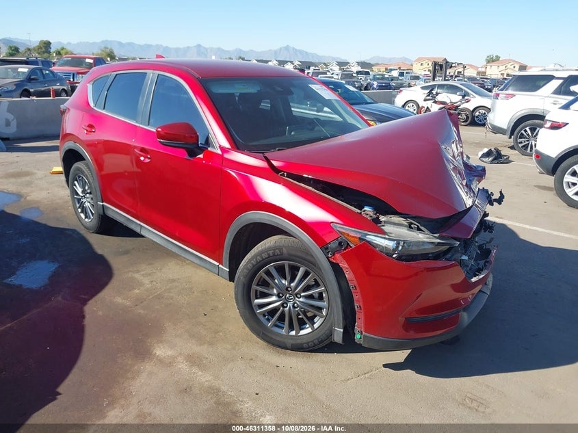2019 MAZDA CX-5 SPORT | JM3KFABM2K1504146 | UPCARS