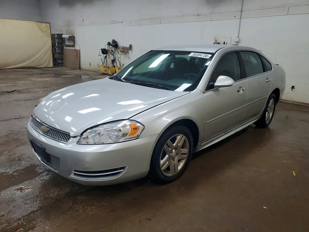 2016 CHEVROLET IMPALA LT | 2G1WB5E37G1186888 | UPCARS