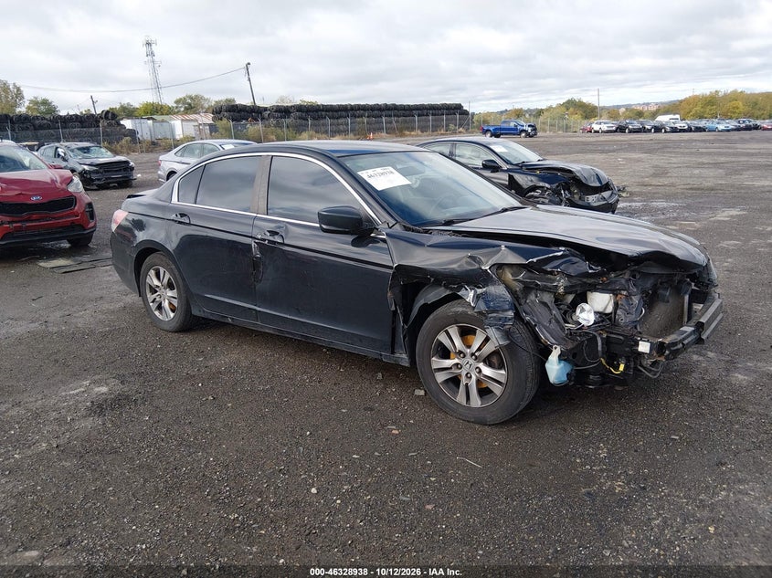 2012 HONDA ACCORD 2.4 SE | 1HGCP2F69CA169353 | UPCARS