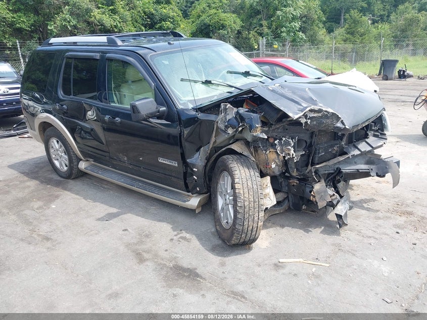 2006 FORD EXPLORER EDDIE BAUER | 1FMEU64EX6UB61438 | UPCARS