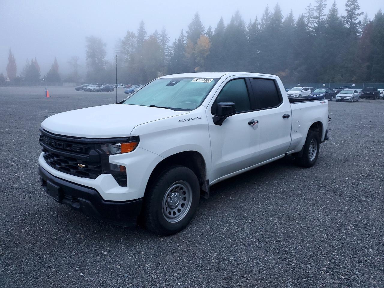 2023 CHEVROLET SILVERADO K1500 | 3GCPDAEK7PG111461 | UPCARS