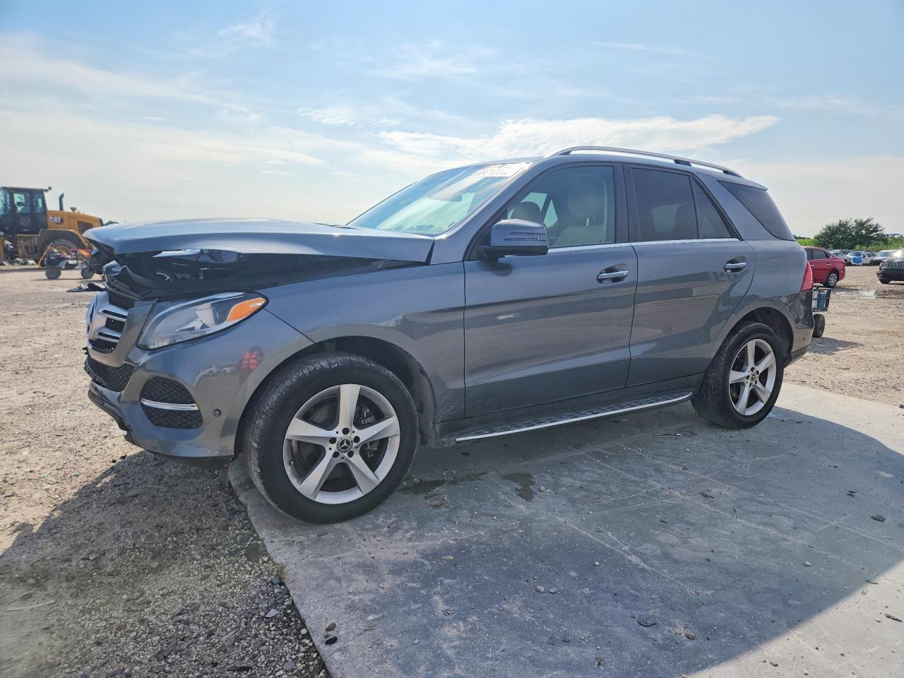 2018 MERCEDES-BENZ GLE-CLASS 350 | 4JGDA5JB8JB076014 | UPCARS