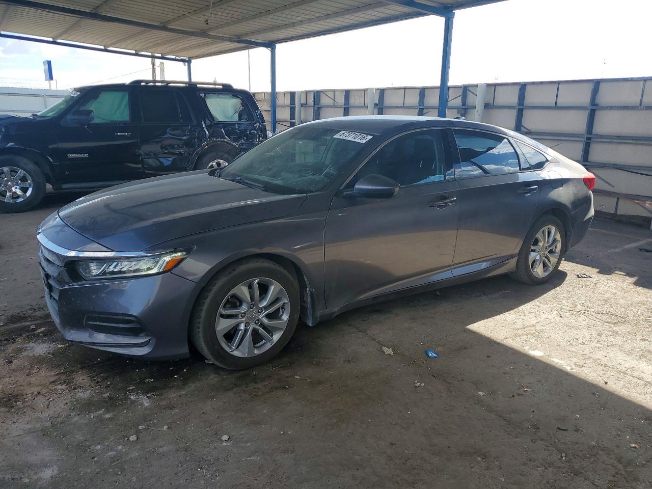2019 HONDA ACCORD LX | 1HGCV1F11KA106024 | UPCARS