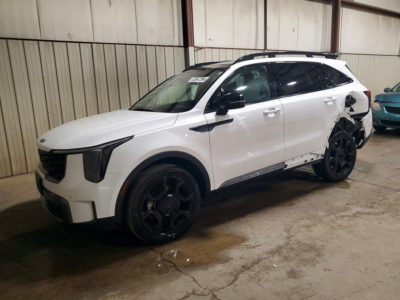 2025 KIA SORENTO X-LINE EX | 5XYRHDJF9SG399420 | UPCARS