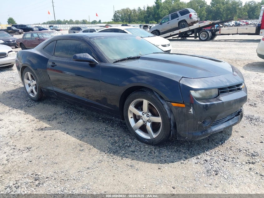 2014 CHEVROLET CAMARO 1LT | 2G1FB1E32E9166233 | UPCARS
