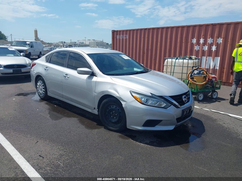 2018 NISSAN ALTIMA 2.5 S | 1N4AL3AP5JC470491 | UPCARS
