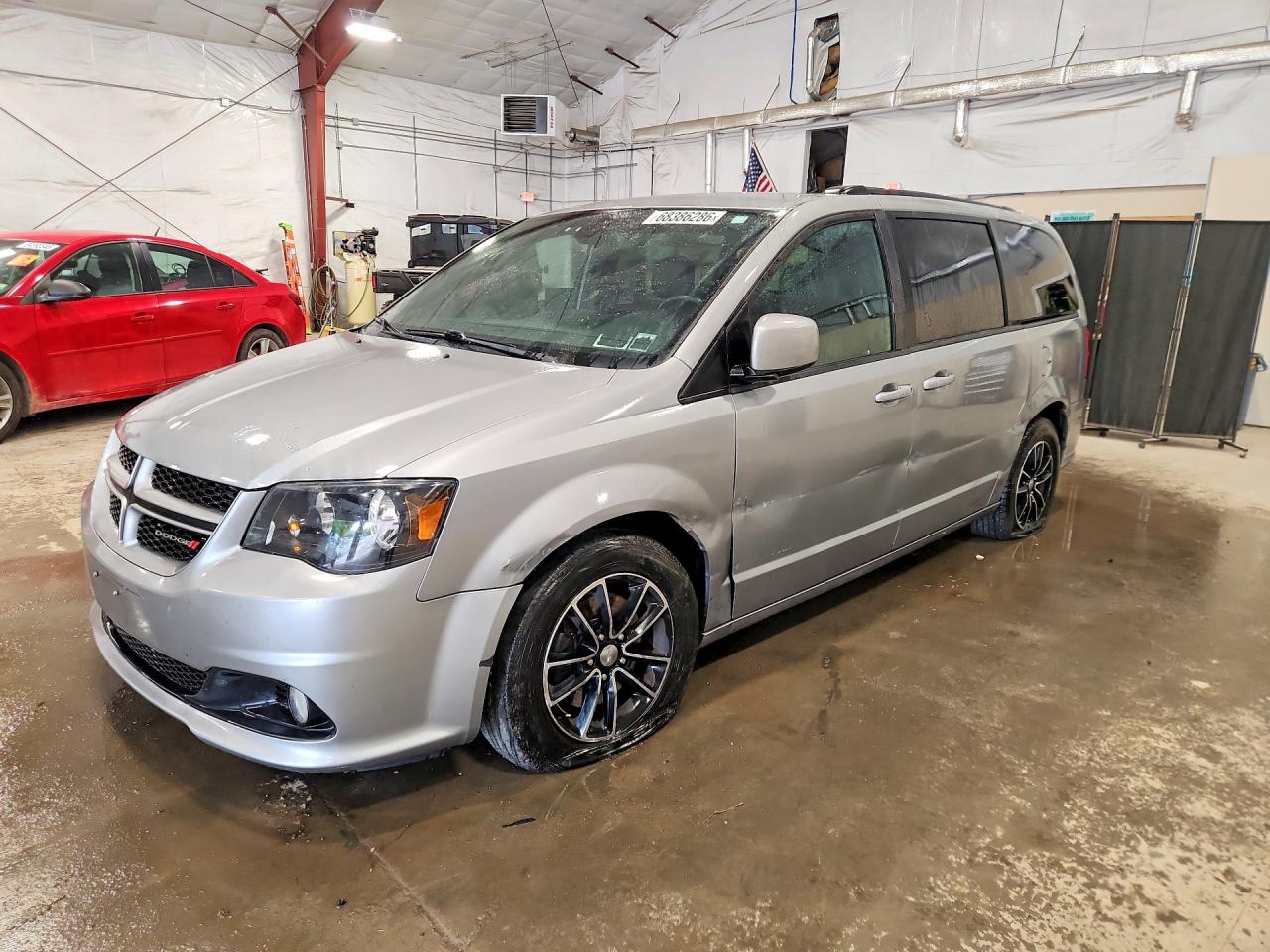 2019 DODGE CARAVAN GT | 2C4RDGEG4KR647584 | UPCARS