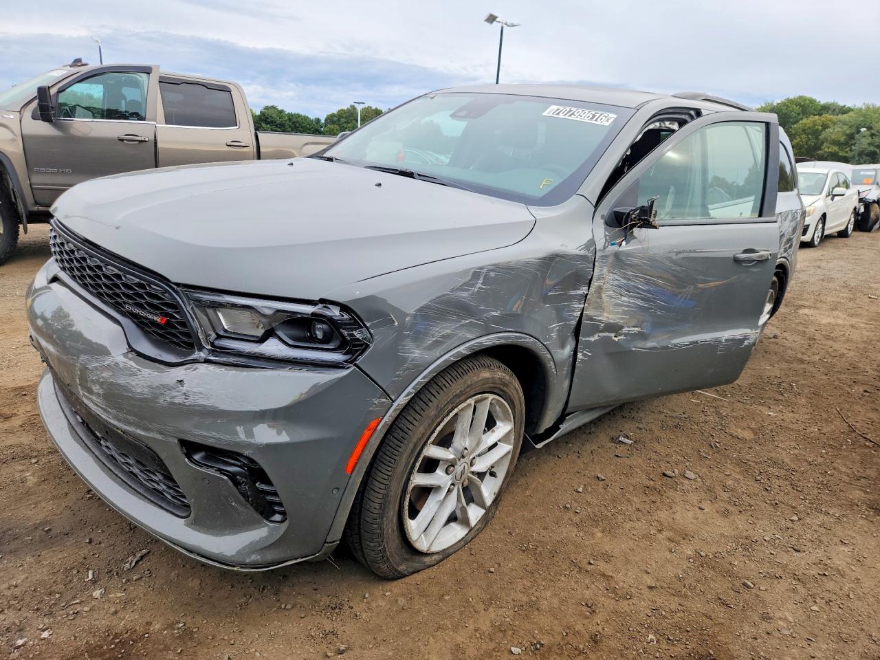 2026 DODGE DURANGO GT | 1C4RDJDGXTC246551 | UPCARS