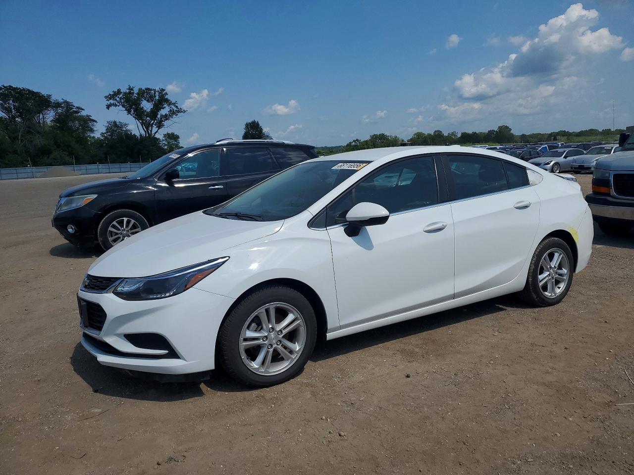 2017 CHEVROLET CRUZE LT | 1G1BE5SM9H7219607 | UPCARS