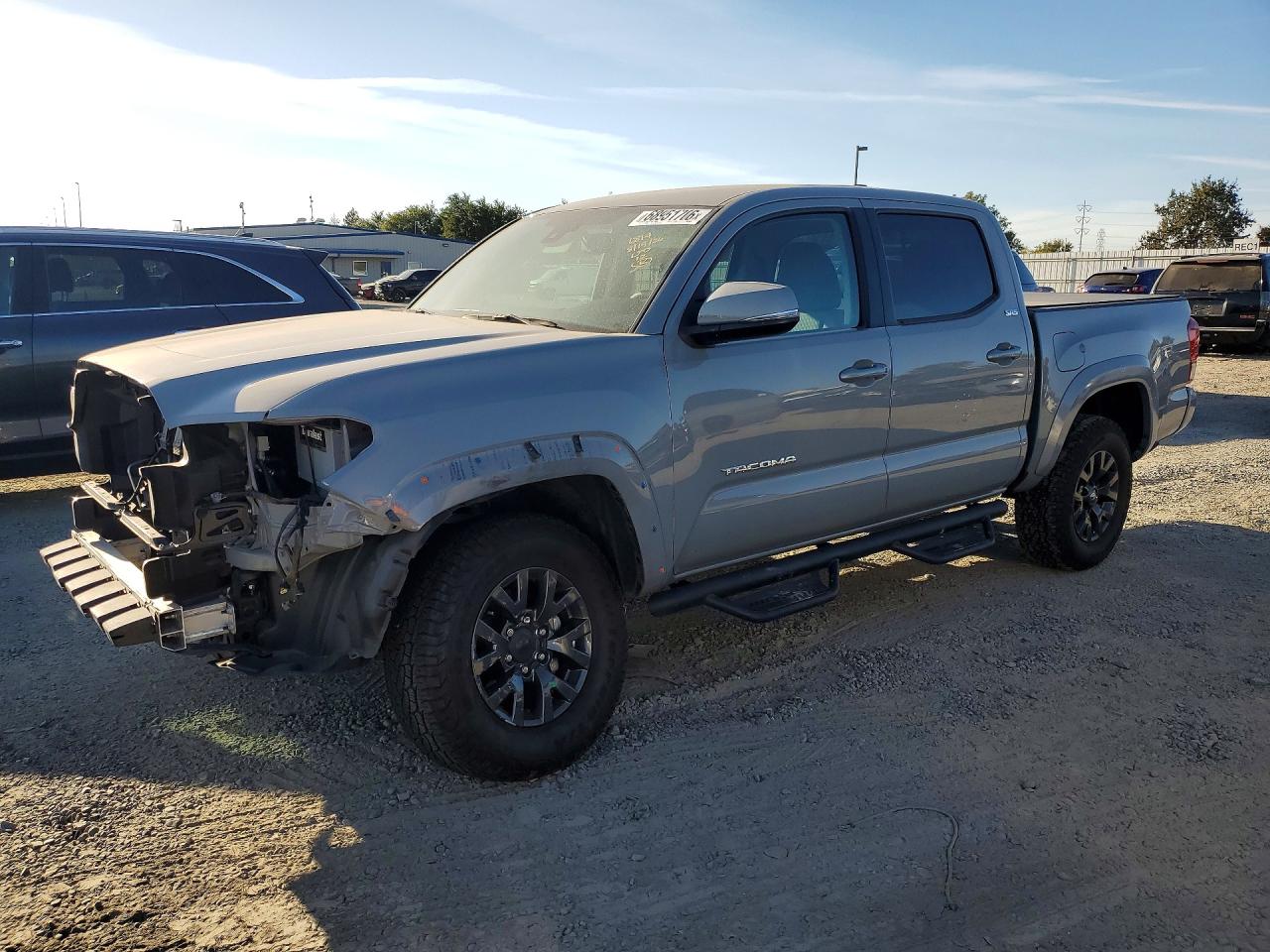 2021 TOYOTA TACOMA SR5 V6 | 3TMCZ5AN4MM434757 | UPCARS