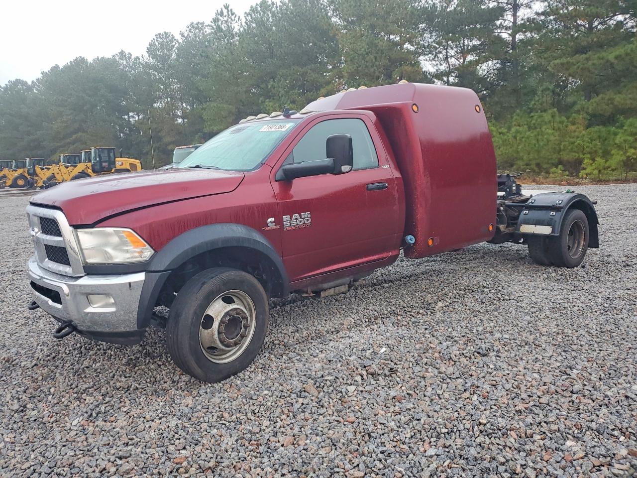 2016 RAM 5500 | 3C7WRMDL5GG238740 | UPCARS