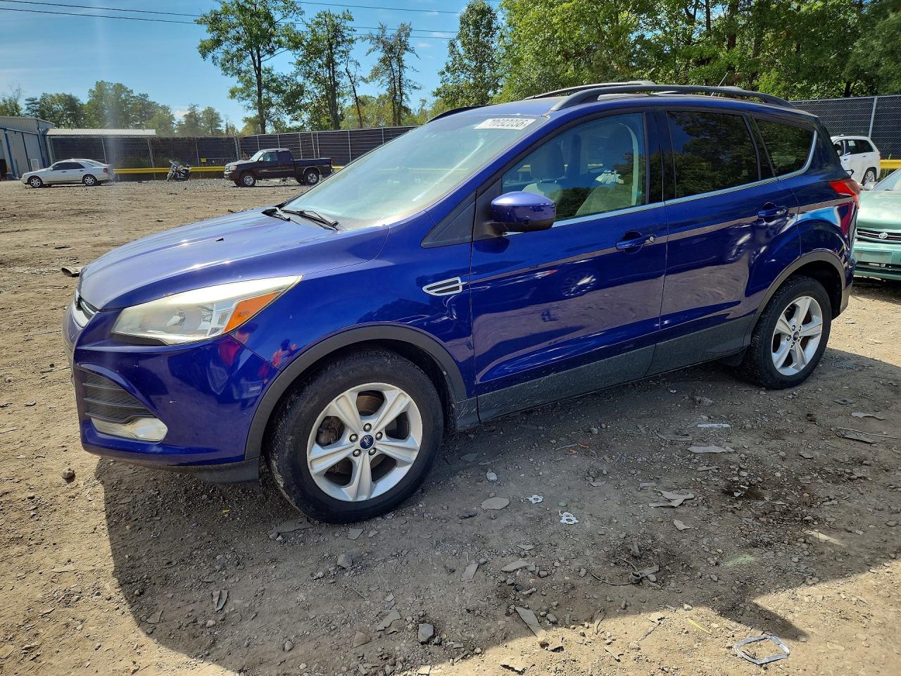 2013 FORD ESCAPE SE | 1FMCU0G96DUD15661 | UPCARS