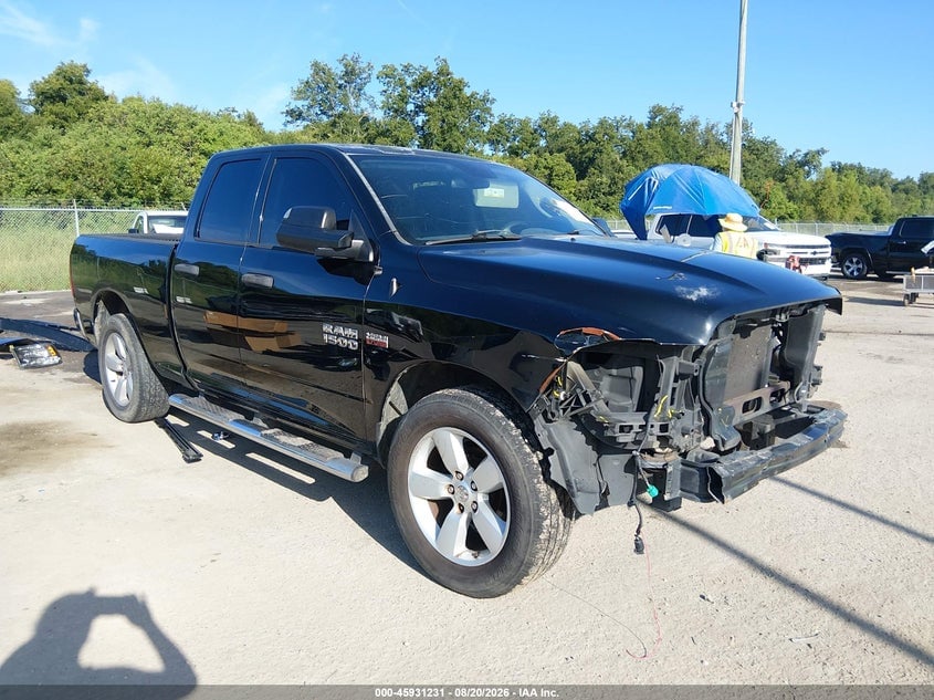 2014 RAM 1500 EXPRESS | 1C6RR6FT0ES171853 | UPCARS