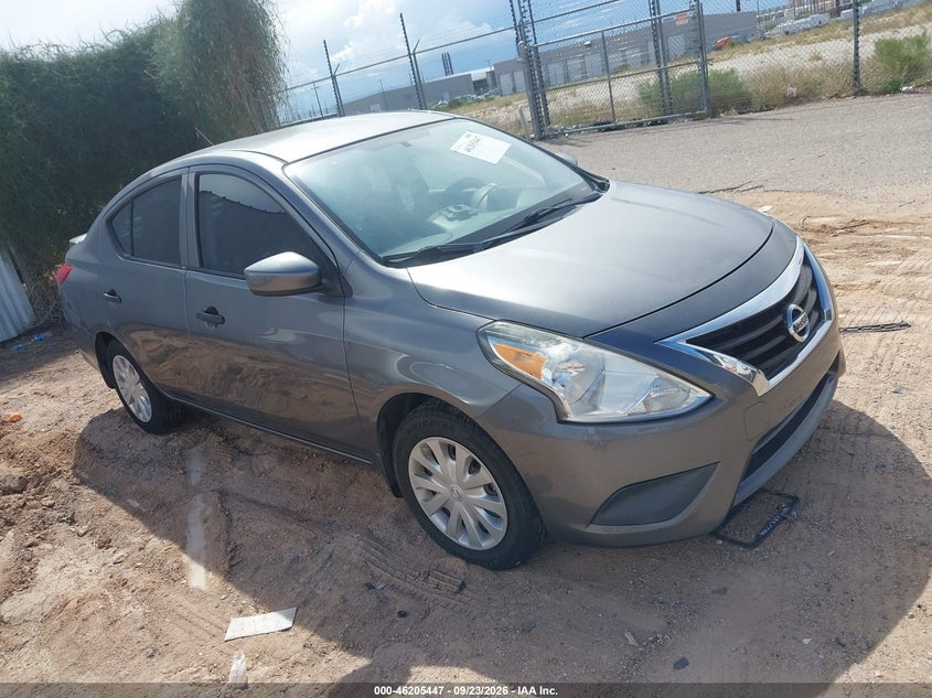 2016 NISSAN VERSA S PLUS | 3N1CN7AP0GL869913 | UPCARS