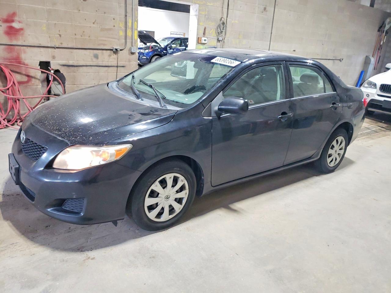 2010 TOYOTA COROLLA LE | 1NXBU4EE0AZ302340 | UPCARS