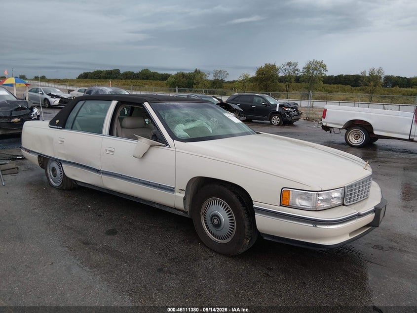 1995 CADILLAC DEVILLE | 1G6KD52B2SU299157 | UPCARS