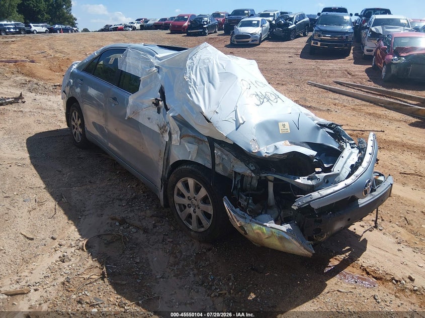 2009 TOYOTA CAMRY XLE | 4T1BE46K29U916545 | UPCARS