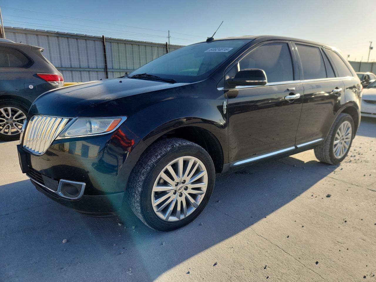 2015 LINCOLN MKX | 2LMDJ6JK5FBL34436 | UPCARS