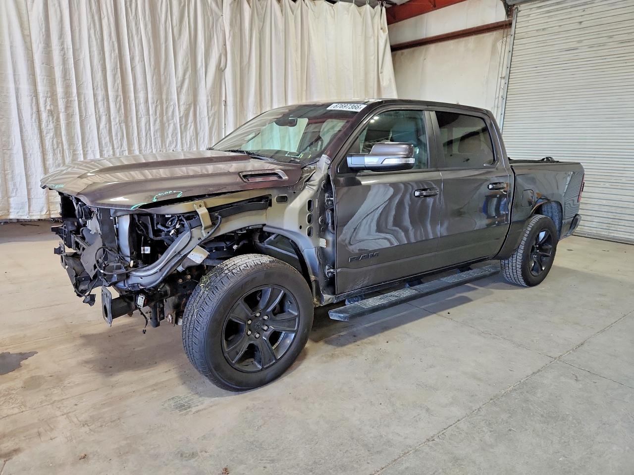 2020 RAM 1500 BIG HORN/LONE STAR | 1C6SRFFT6LN329903 | UPCARS