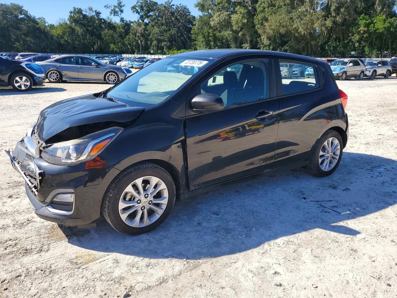 2020 CHEVROLET SPARK 1LT | KL8CD6SA8LC431398 | UPCARS
