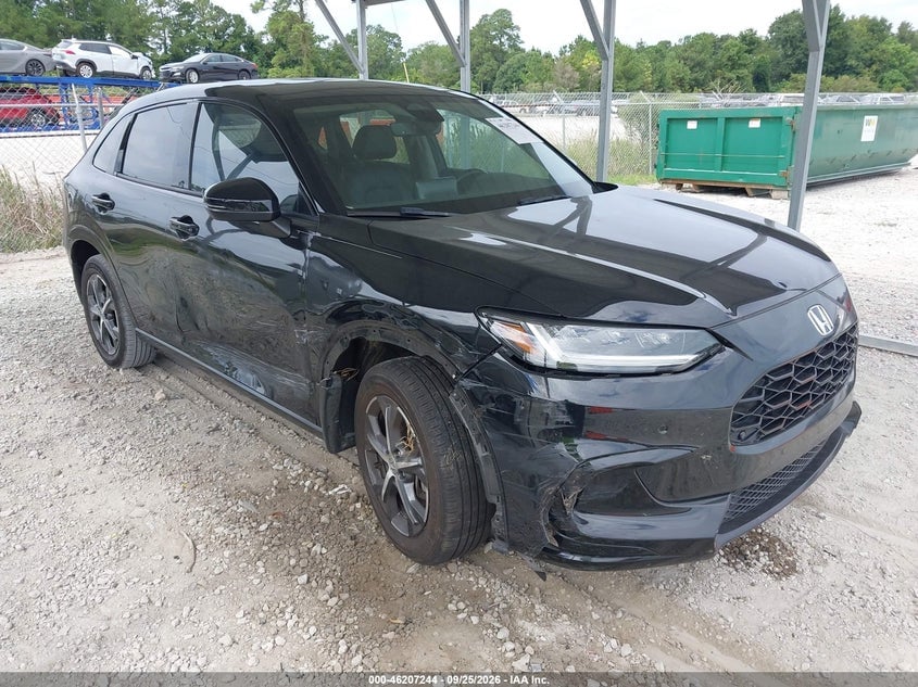 2023 HONDA HR-V 2WD EX-L | 3CZRZ1H79PM728938 | UPCARS