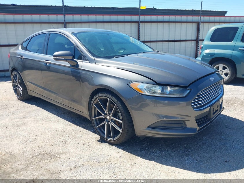 2016 FORD FUSION SE | 3FA6P0H70GR159575 | UPCARS