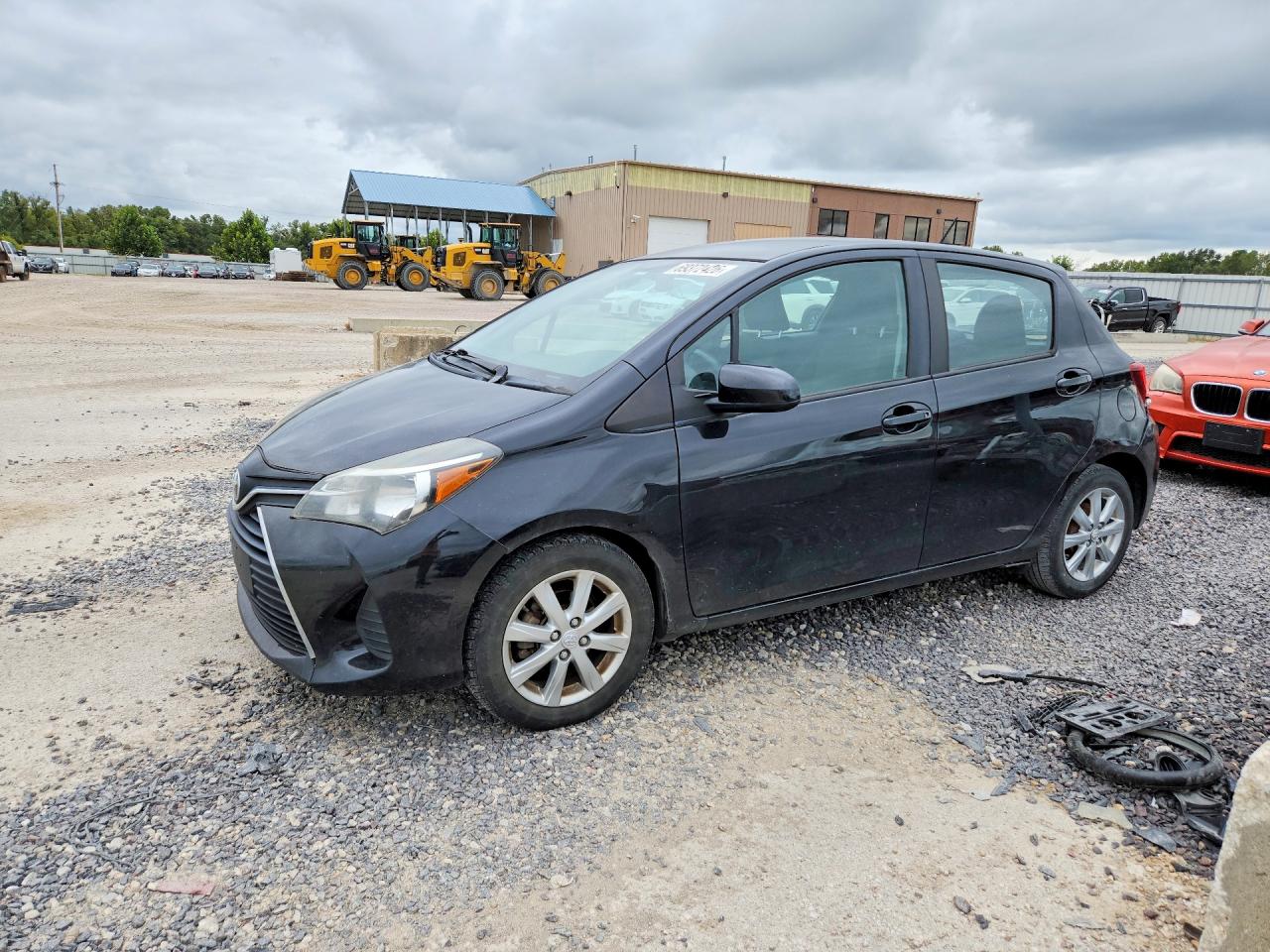 2016 TOYOTA YARIS 5-DOOR LE | VNKKTUD32GA066525 | UPCARS