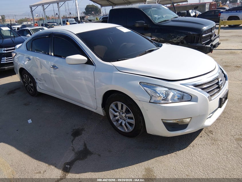 2015 NISSAN ALTIMA 2.5 S | 1N4AL3AP0FN332854 | UPCARS
