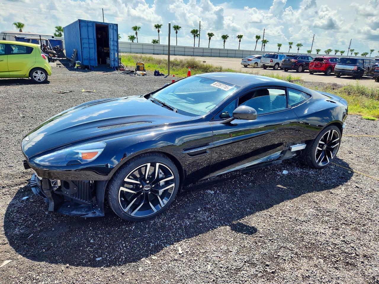 2015 ASTON MARTIN ALL OTHER | SCFLMCFU3FGJ02133 | UPCARS